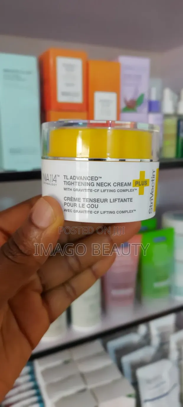StriVectin TL Advanced Tightening Neck Cream Plus - 1