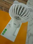 Rechargeable Lithium Mini Hand Fan - 1
