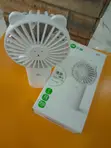 Rechargeable Lithium Mini Hand Fan - 2