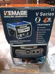 Kemage 5kva KM5800E2R Generator Asali tare da Remote Control - 2