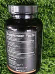 Natgrown Maca Root 1500mg (Bakar+Jaja+Rawar Peruvian) - 120 Kapsul - 2