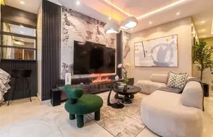 Furnished 1-Bedroom Apartment in Luxury Estate, Lekki Phase 1 for Sale