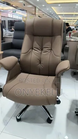 Smart Executive Swivel Chair - Brand New