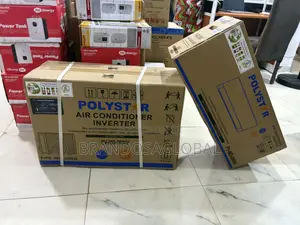 Polystar PV-MD-09INV 1HP Inverter Split AC