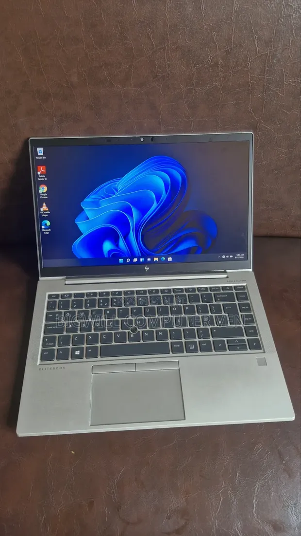 HP EliteBook 840 G7 Laptop - Ryzen 5, 8GB RAM, 256GB SSD - 1