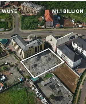 1650 SQM Filin Kasuwanci Don Siyarwa a Wuye