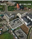 1650 SQM Filin Kasuwanci Don Siyarwa a Wuye - 1