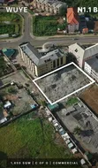 1650 SQM Filin Kasuwanci Don Siyarwa a Wuye - 2