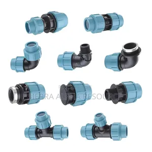Compression Fittings (Tee, Elbow, Sockets)