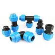 Compression Fittings (Tee, Elbow, Sockets) - 2