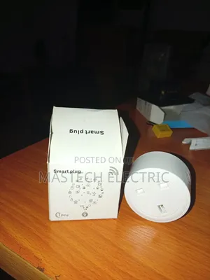 Smart WiFi Plugs - Control Appliances From Phone