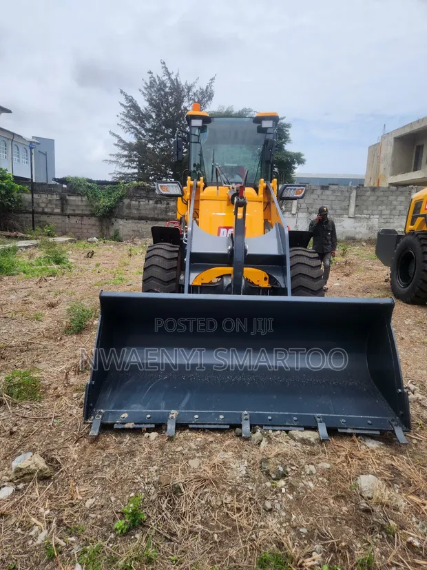Brand New Caterpillar Payloader 5 Ton - 1