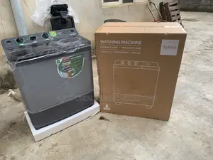 Syinix E8WTMN 8.5KG Twin Tub Washing Machine