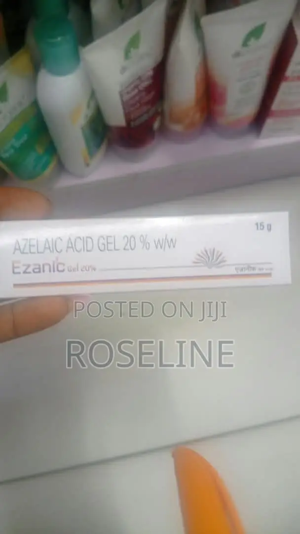 Ezanic Azelaic Acid Cream - 1
