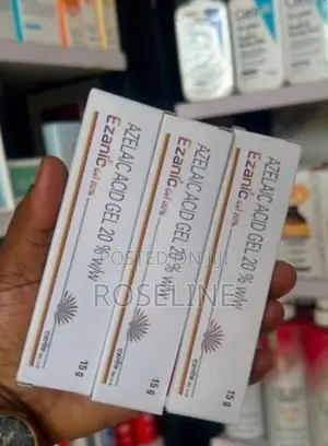 Ezanic Azelaic Acid Cream