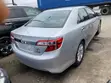 2012 Toyota Camry LE Silver - 2