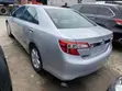 2012 Toyota Camry LE Silver - 3