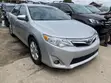 2012 Toyota Camry LE Silver - 4
