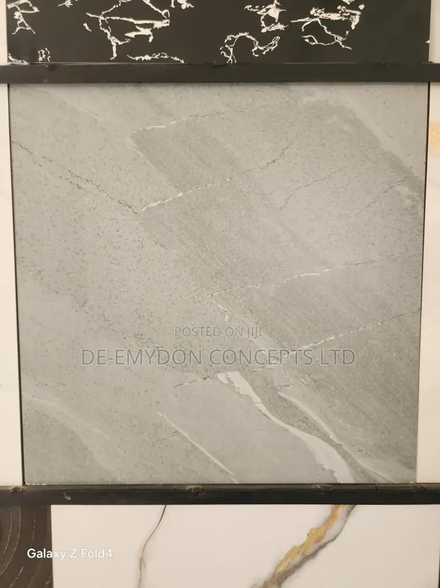 Virony Super Matt Tiles 60x60cm - 1
