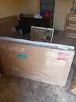 LG 65-inch Smart TV with AI Features - 2