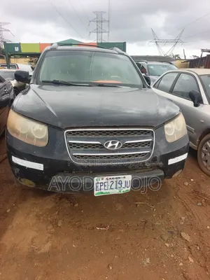 Hyundai Santa Fe 2008 Baki