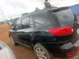 Hyundai Santa Fe 2008 Black - 2