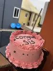 6-Inch Birthday Cake - 3