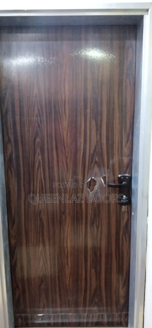 4ft Israeli Security Door - 1