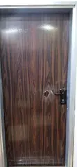 4ft Israeli Security Door - 1
