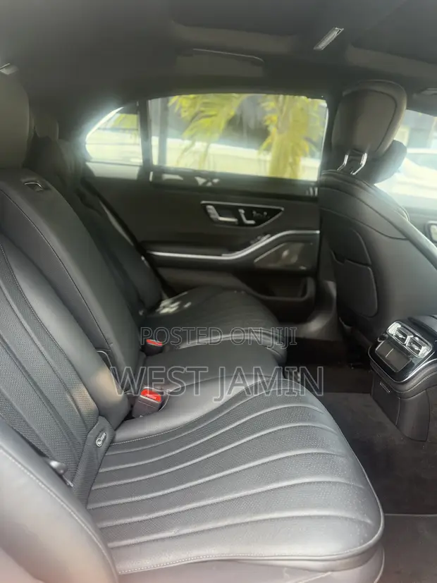 Mercedes-Benz S580 2022 Baki - 1