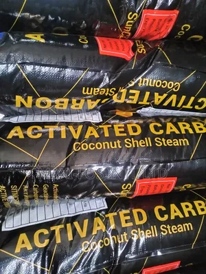 Coconut Shell Activated Carbon for Gold Extraction