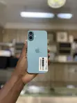 Apple iPhone 16 Plus 256GB Green - 1