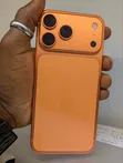Apple iPhone 17 Pro Max 256GB Orange - 1
