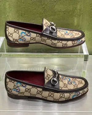 Gucci Loafers - Top Quality, Brand New
