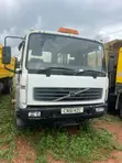Volvo Sewage Truck - 2