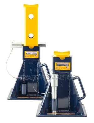 30 Ton Heavy Duty Jack Stand with Warranty