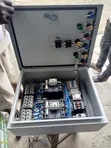 100Amps Automatic Changeover Switch - 1
