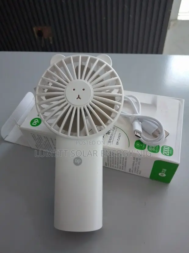 Mini Personal Cooling Fan Mai Sake Yi - 1