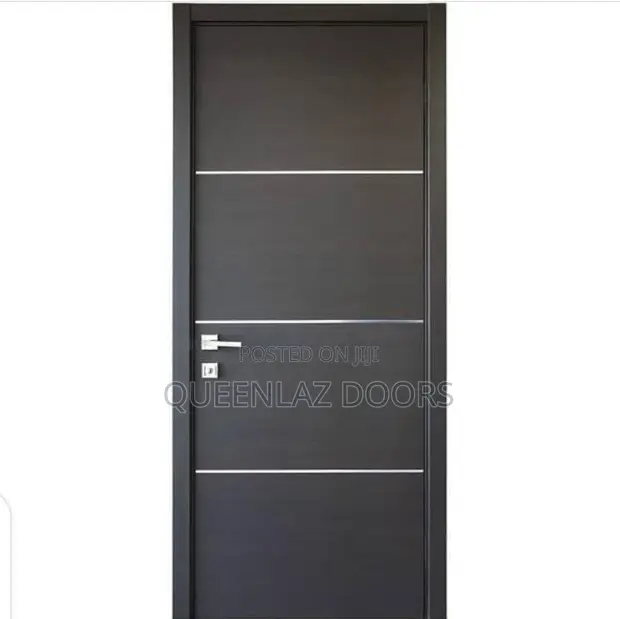 Solid Wood Interior Room Door - Brand New - 1
