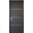 Solid Wood Interior Room Door - Brand New - 1