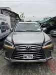 Lexus LX 570 2016 Gold - 1
