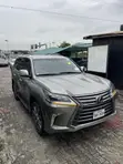 Lexus LX 570 2016 Gold - 3