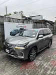 Lexus LX 570 2016 Gold - 4