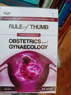 Rule of Thumb: Obstetrics da Gynecology ga Daliban Likita