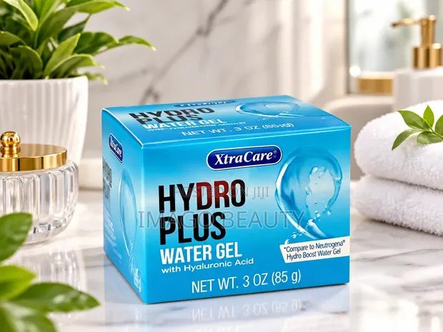 Xtracare Hydro Plus Water Gel - 1
