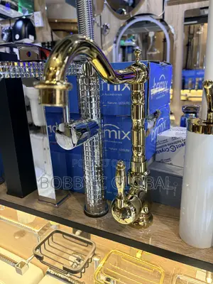 Luxury Royal Water Tap
