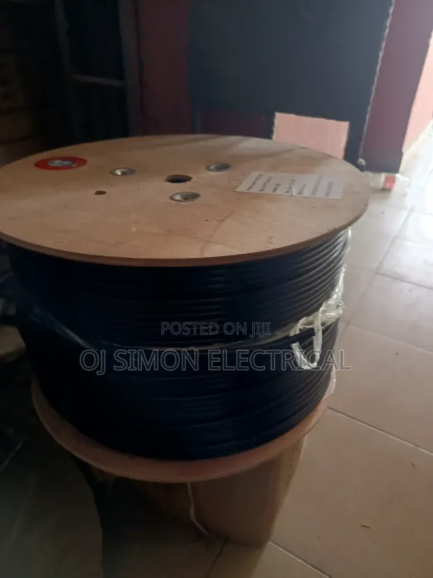 500m Outdoor Cat6 Cable - 1