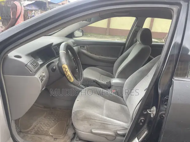Toyota Corolla LE 2006 Baki - 1