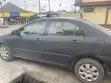 Toyota Corolla LE 2006 Black - 2