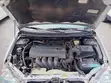 Toyota Corolla 2007 Silver - 1
